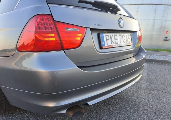 BMW Seria 3 cena 20999 przebieg: 318000, rok produkcji 2009 z Kępno małe 436